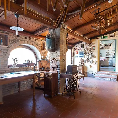 Gli Angeli Oda ve Kahvaltı Cervia