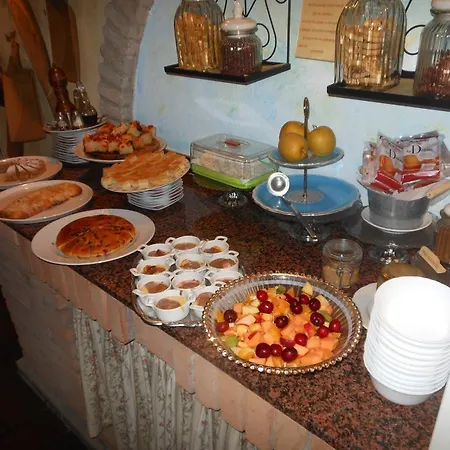 Gli Angeli Oda ve Kahvaltı