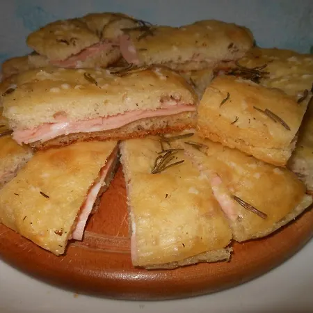 Oda ve Kahvaltı Gli Angeli Cervia