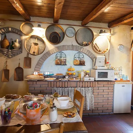 Gli Angeli Bed & Breakfast