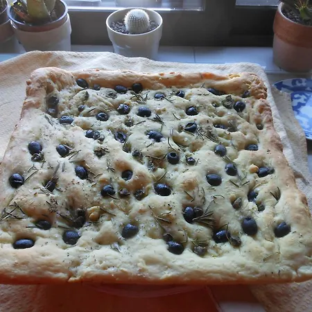 Gli Angeli Bed and Breakfast *